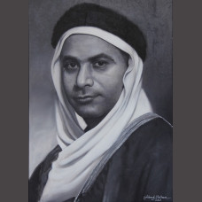 Portrait of Mr. Murad Behbehani